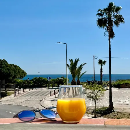 شقة Blue Rocha - Front & Seaview بورتيماو