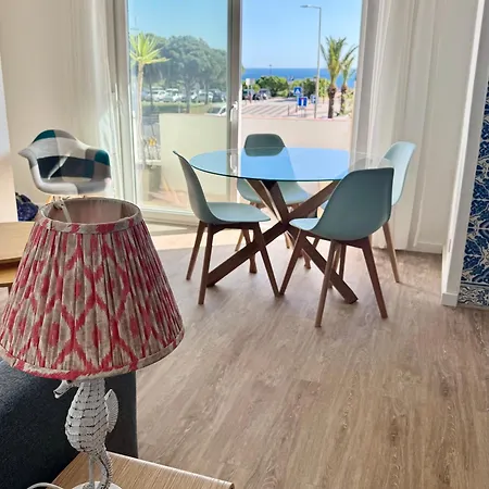 Blue Rocha - Front&seaview Apartment