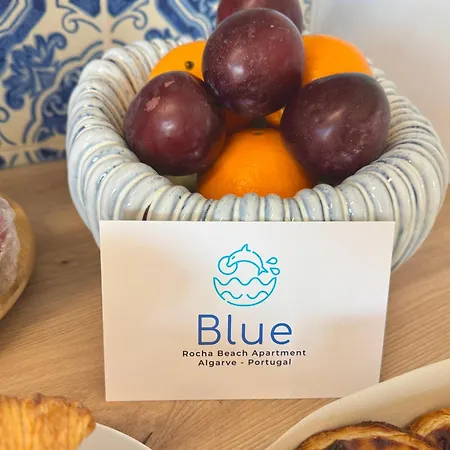 Blue Rocha - Front & Seaview * بورتيماو