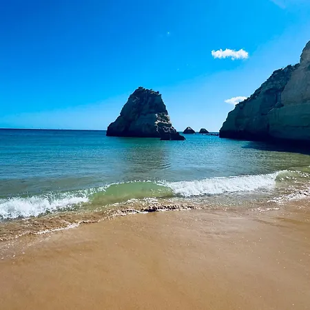 شقة Blue Rocha - Front & Seaview *