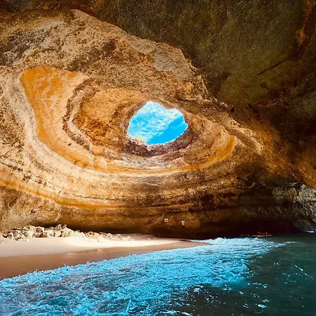 شقة Blue Rocha - Front & Seaview بورتيماو