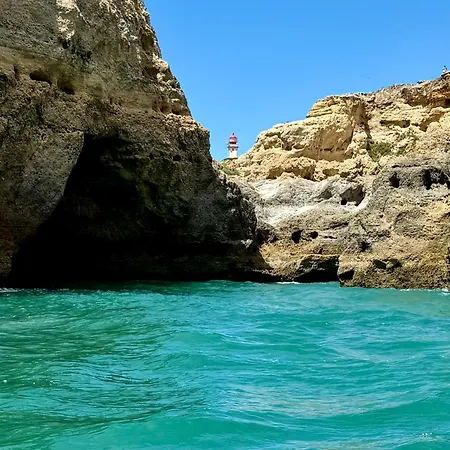 شقة Blue Rocha - Front & Seaview