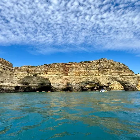 شقة Blue Rocha - Front & Seaview