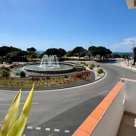 شقة Blue Rocha - Front & Seaview
