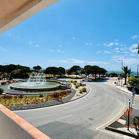 شقة Blue Rocha - Front & Seaview