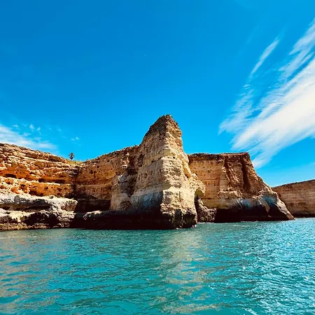 شقة Blue Rocha - Front & Seaview بورتيماو