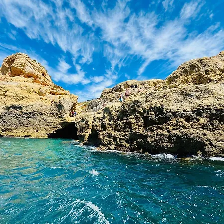 شقة Blue Rocha - Front & Seaview