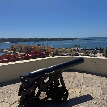 Blue Rocha - Front & Seaview *
